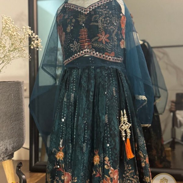 DIYA Lehenga