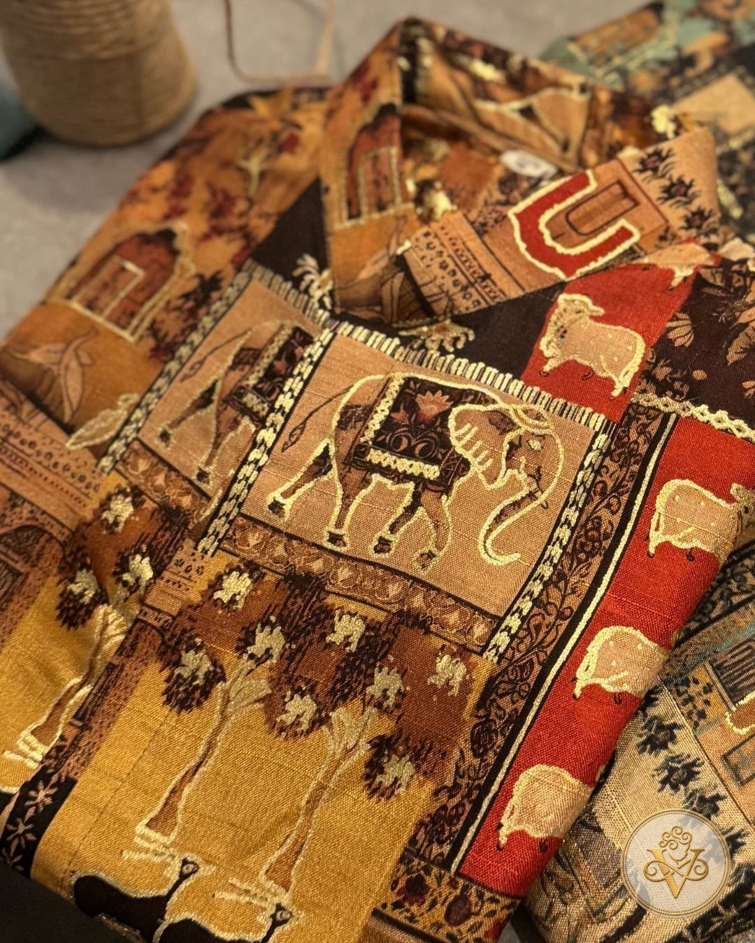 Irav V Boys Kurta
