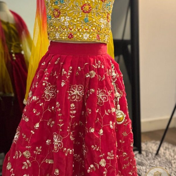 TARA Designer Lehenga