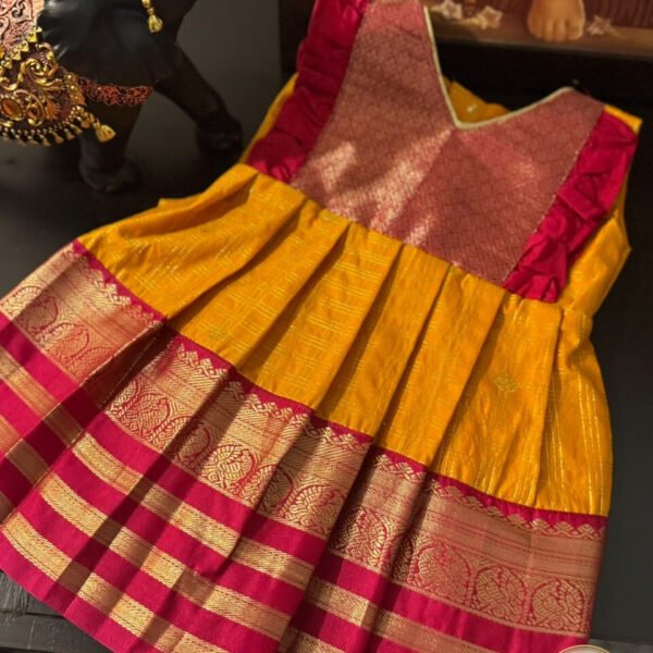 Mayurika Frock