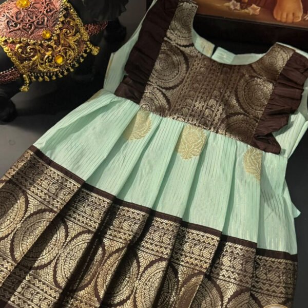 Mayurika Frock