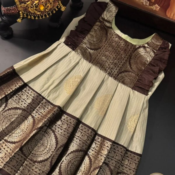 Mayurika Frock