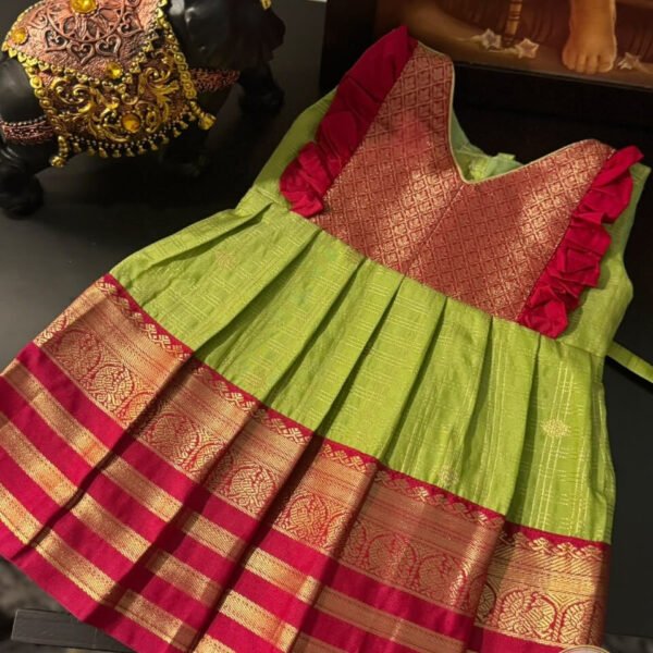 Mayurika Frocks