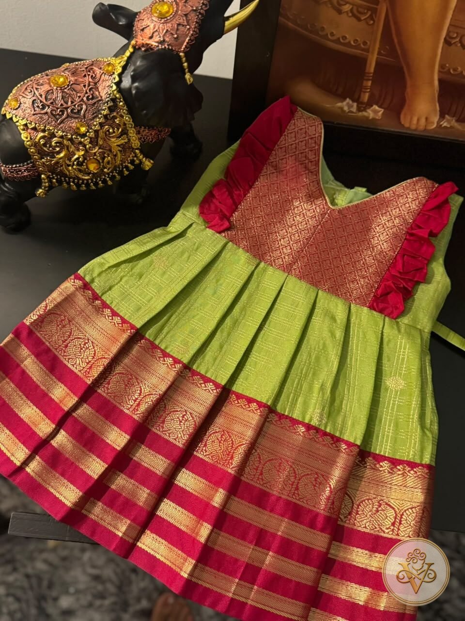 Mayurika Frocks