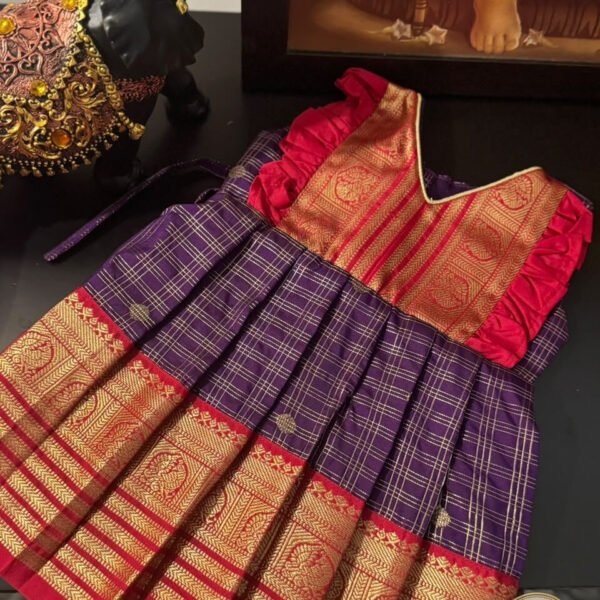 Mayurika Frock