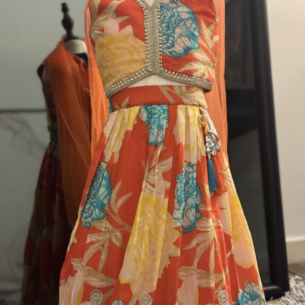 Tanvi Lehenga